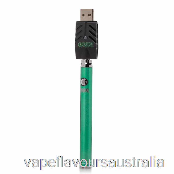 Vape Australia Ooze 320mAh Twist Slim Pen Battery Mary Jade